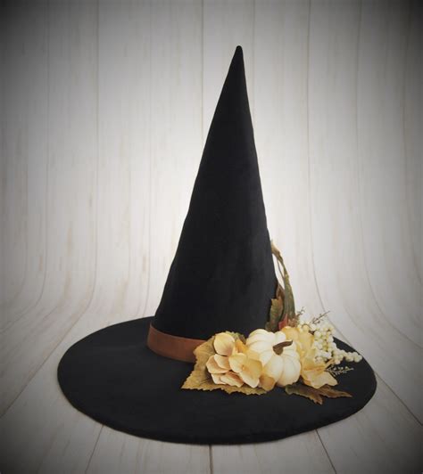 Moonlit witch hat